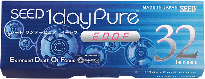 シード 1dayPure EDOF